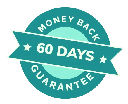 Super Memory Formula Money Back Guarantee Seal